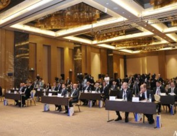 Mina probleminə həsr olunmuş beynəlxalq konfrans